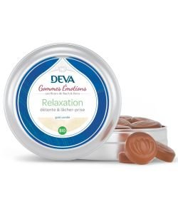 Gommes Emotions - Relaxation BIO, 45 g